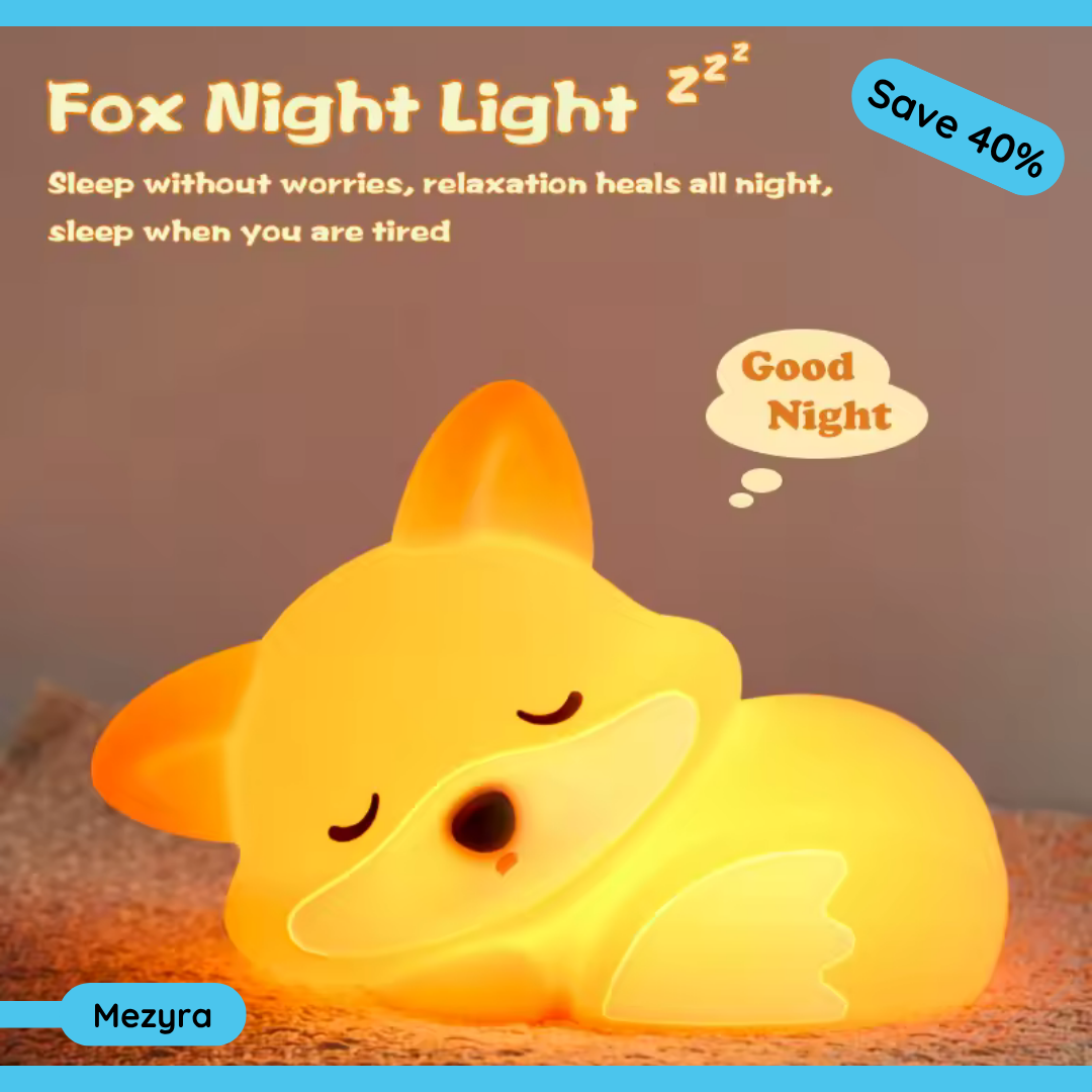 Fox Lamp™