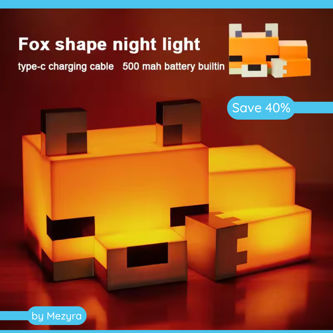 MineFox Lamp™