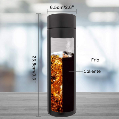 Termo inteligente 500ml