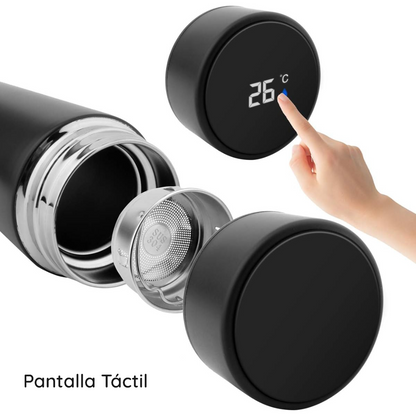 Termo inteligente 500ml