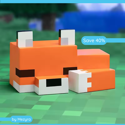 MineFox Lamp™