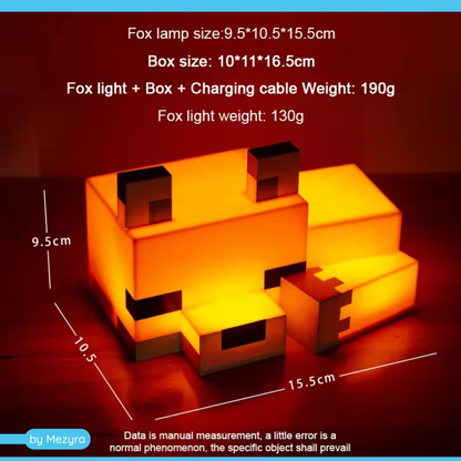 MineFox Lamp™