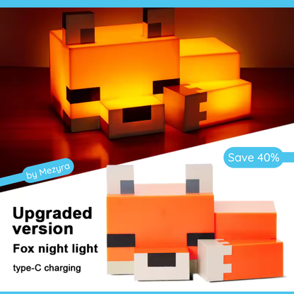 MineFox Lamp™