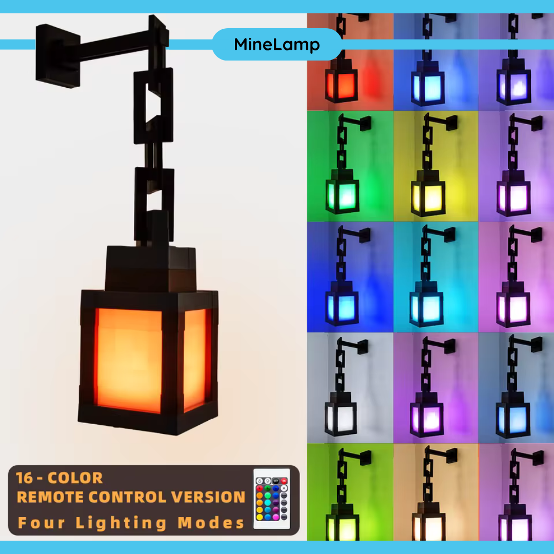 MineLamp™